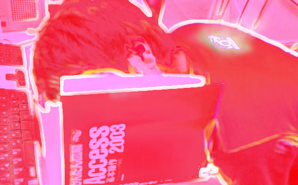 休憩