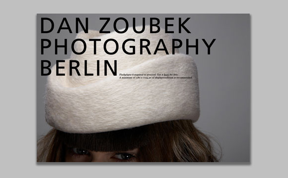 DAN ZOUBEK PHOTOGRAPHY BERLIN